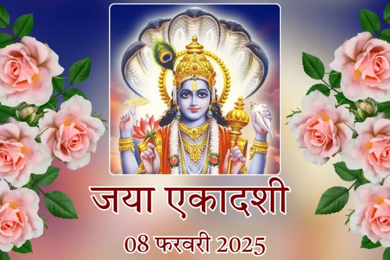 जया एकादशी 08 फरवरी 2025 तिथि, पारण समय, पूजा अनुष्ठान और महत्व